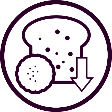 Acrylamide Reduction - Circle (434x434)