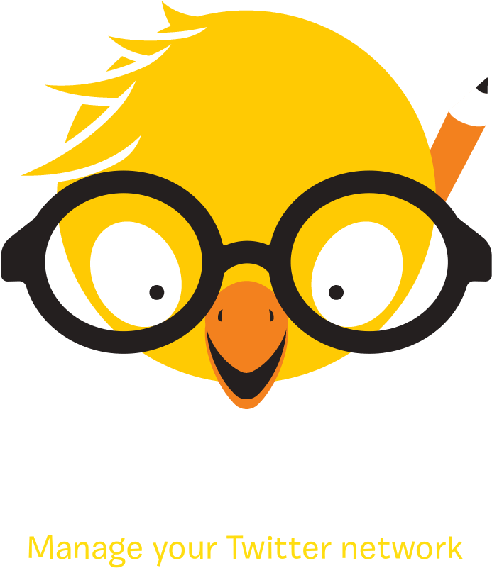 Birdbrain Manage Your Twitter Network - Birdbrain (700x800)