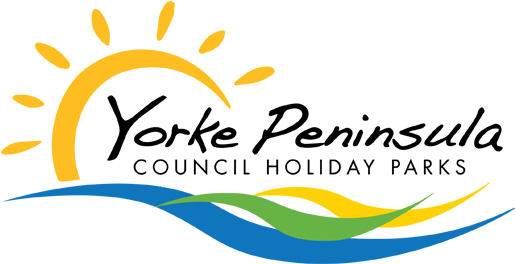 Yorketown Caravan Park - Graphic Design (589x336)