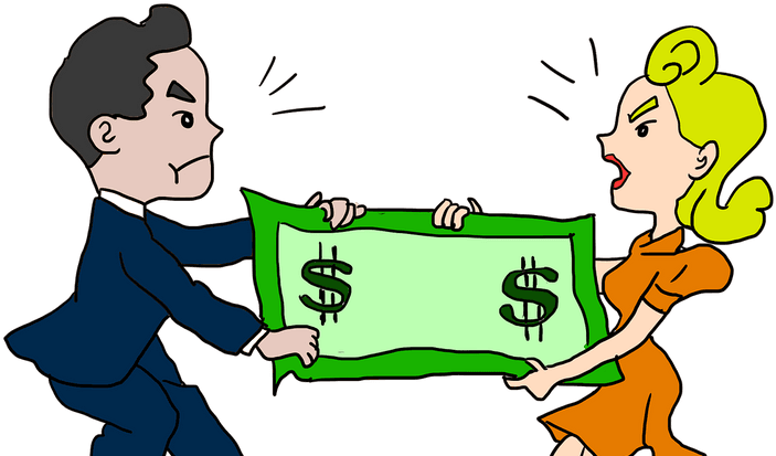 No Couple Wants To Fight Or Have Arguments, But It - Compensacion Economica (800x420)