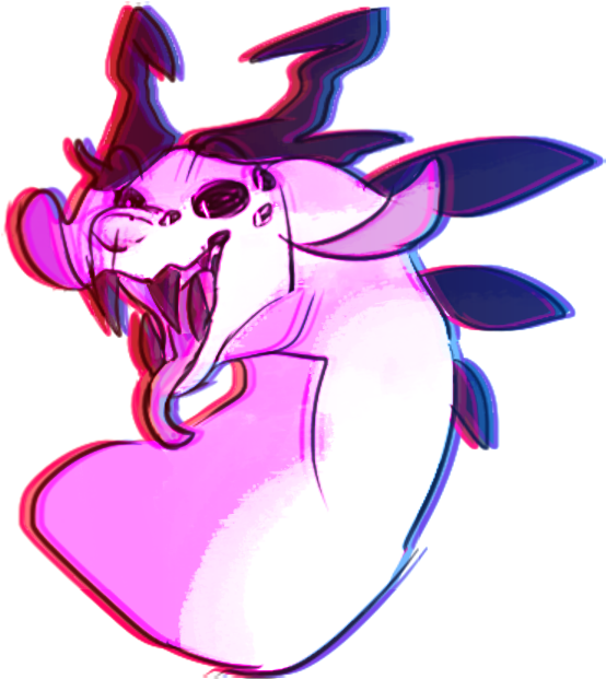 And We Argue Through The Whole Time By Chamomile-tee - Cartoon (697x681)