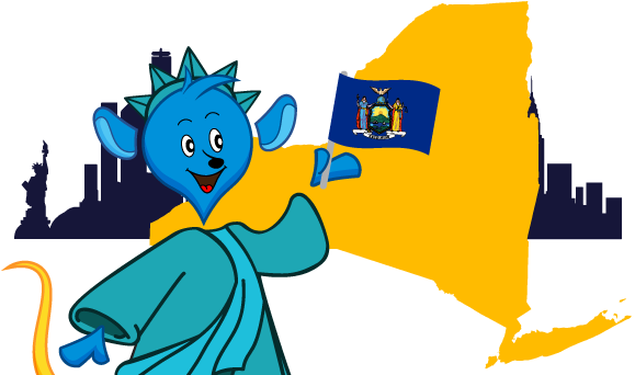 Unit Study Supplement - New York State Orange (581x350)