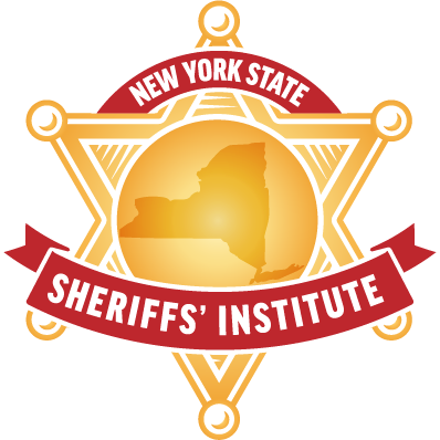 New York State Sheriffs' Institute Logo - Graphic Design (398x398)