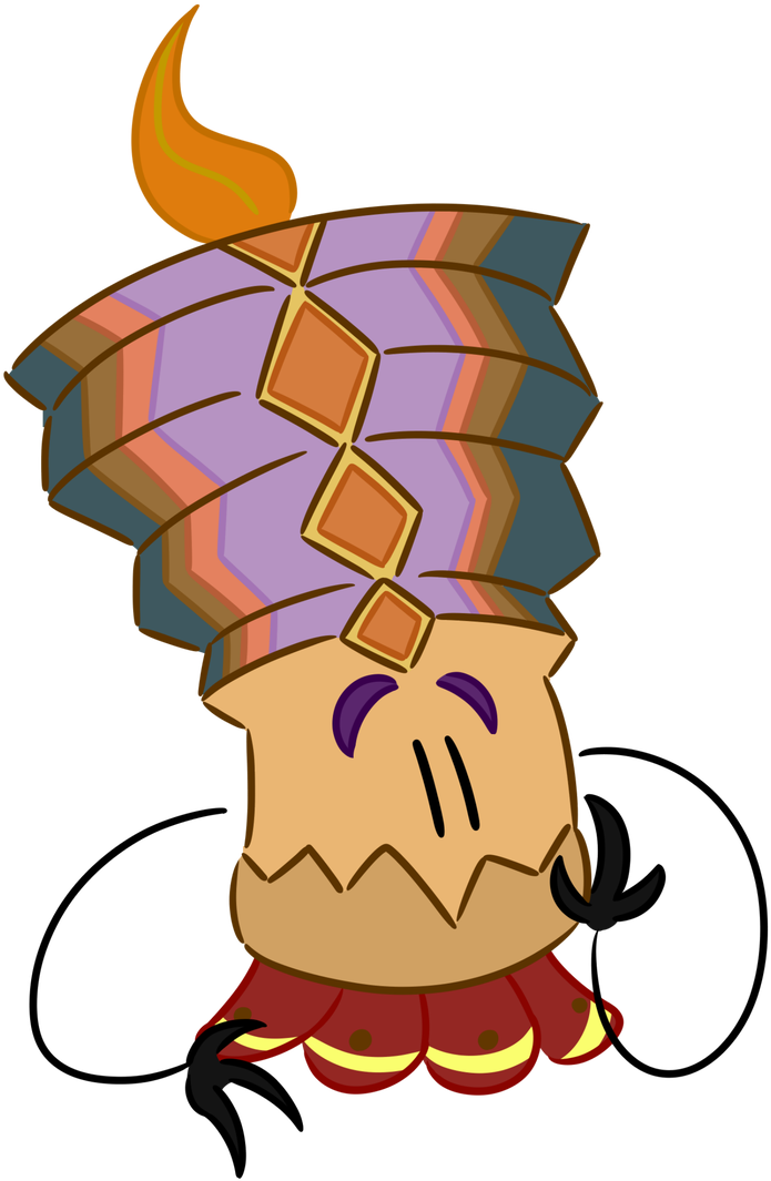 Cordion - Illustration (745x1073)