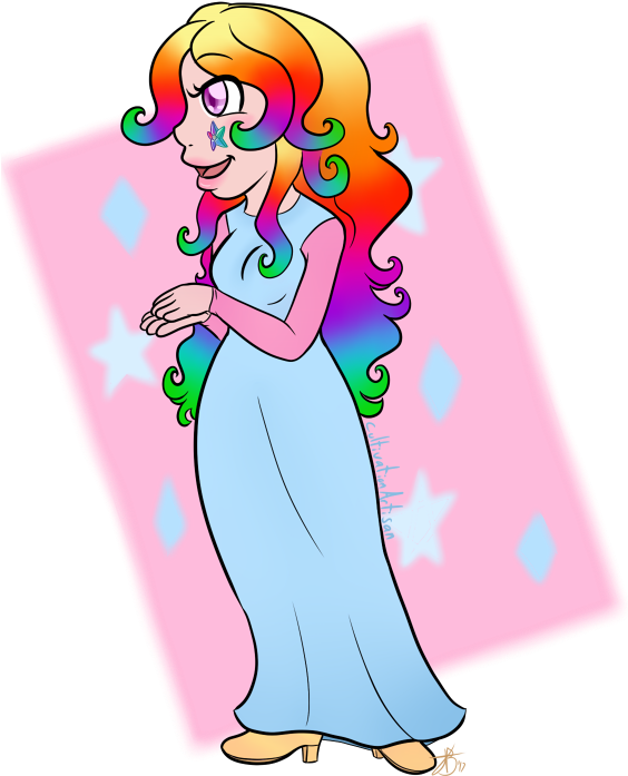 Star Of The Show By Starcrossedvanguard Fur Banner - Cartoon (563x711)