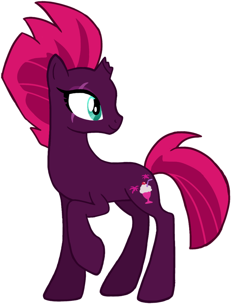 Show Style Fizzlepop/tempest By Flipwix - Cartoon (792x1009)