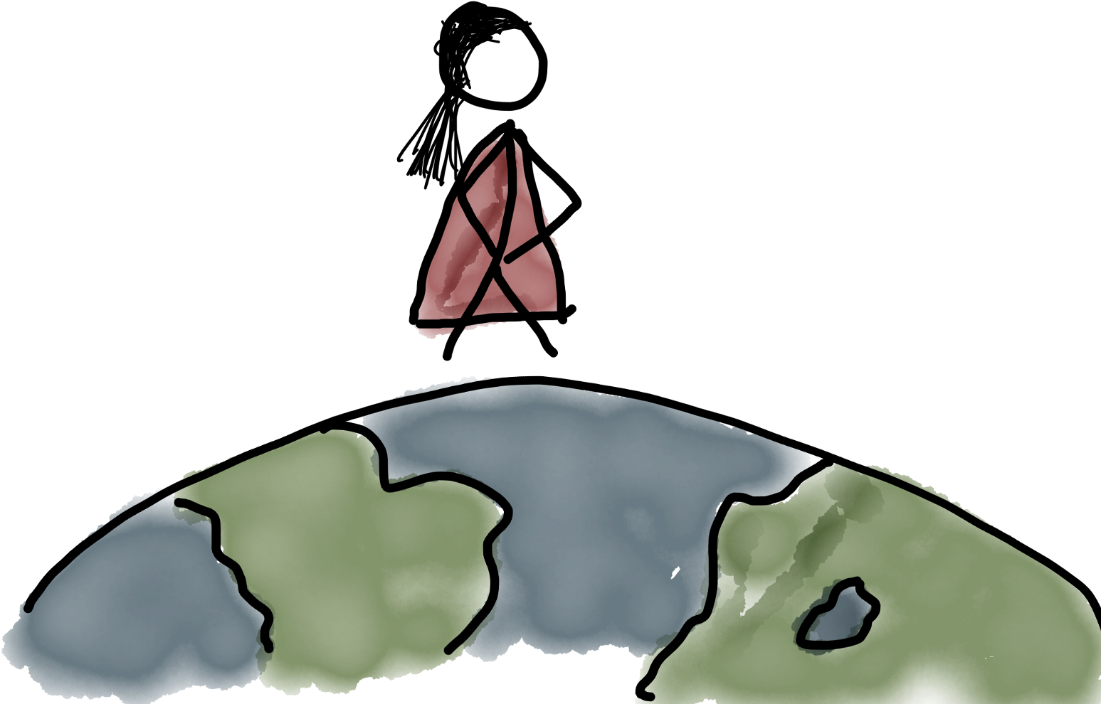 This Is The Chance You've Been Waiting For - Cartoon (1600x1200)