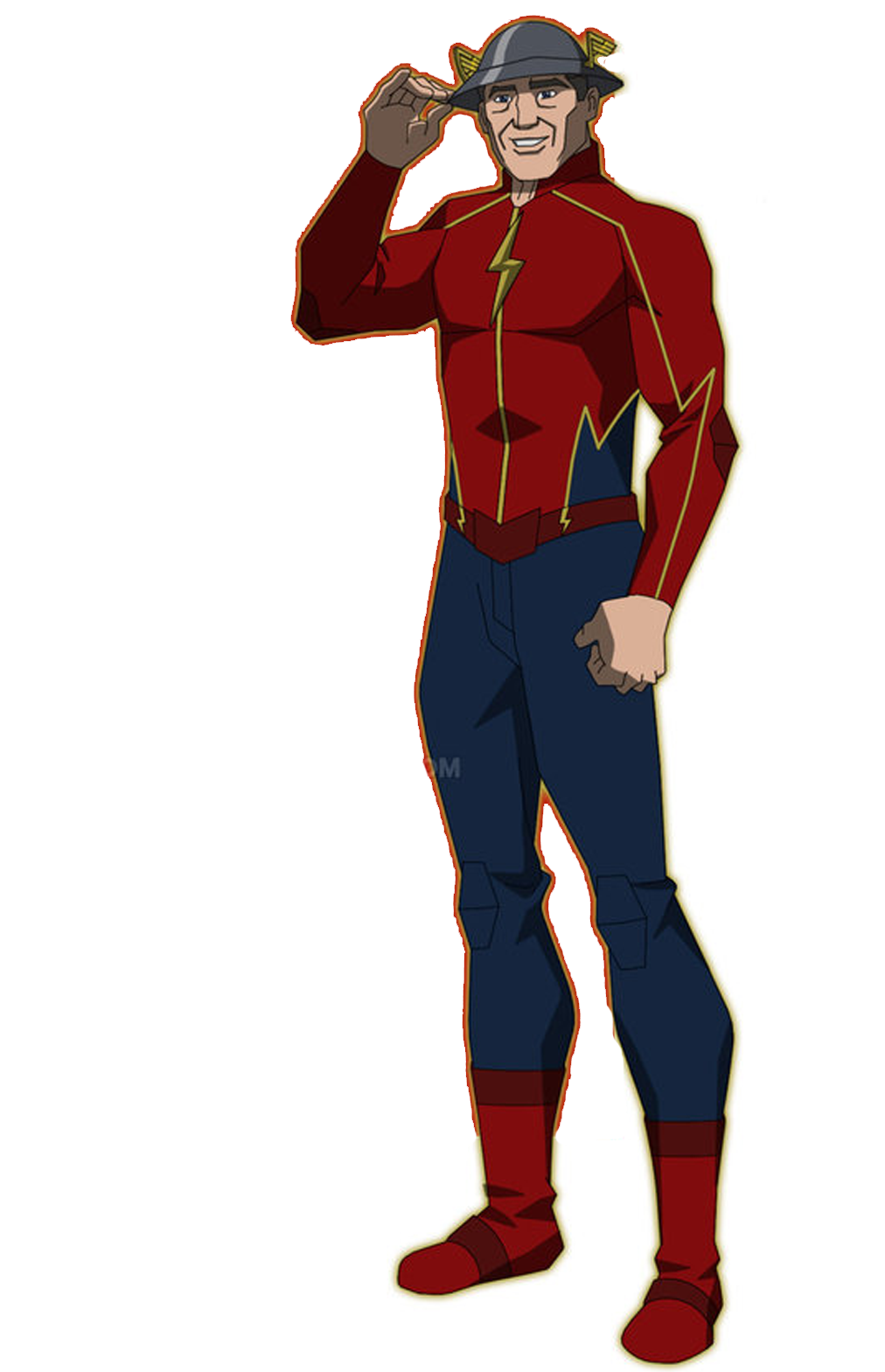 1140 X 1568 4 - Young Justice Jay Garrick (1140x1568)