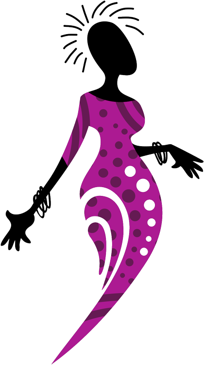 With Iretiola' Nigeria's Foremost Fashion And Lifestyle - Illustration (800x800)