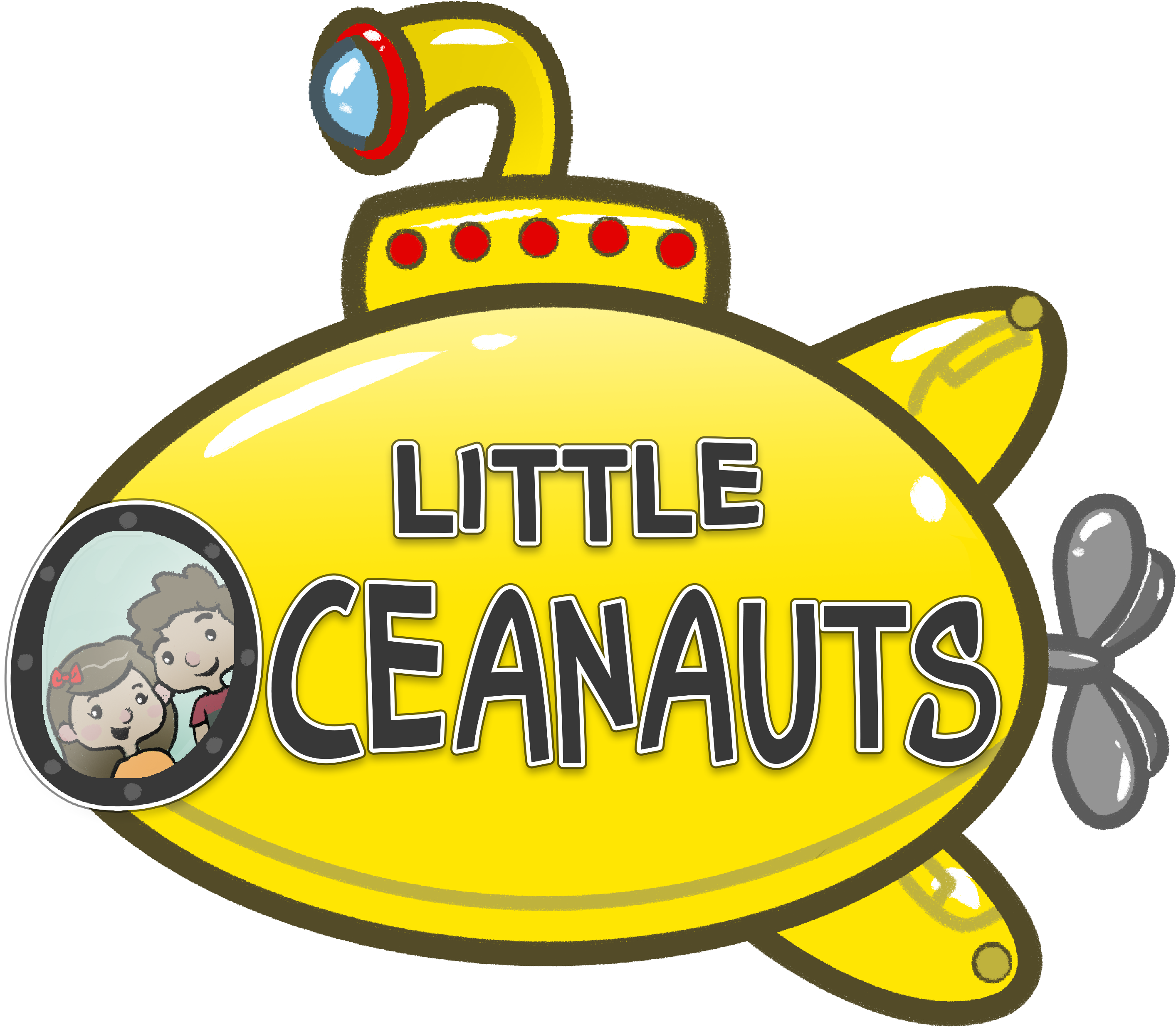 Little Oceanauts, Inc - Little Oceanauts, Inc (2828x2471)