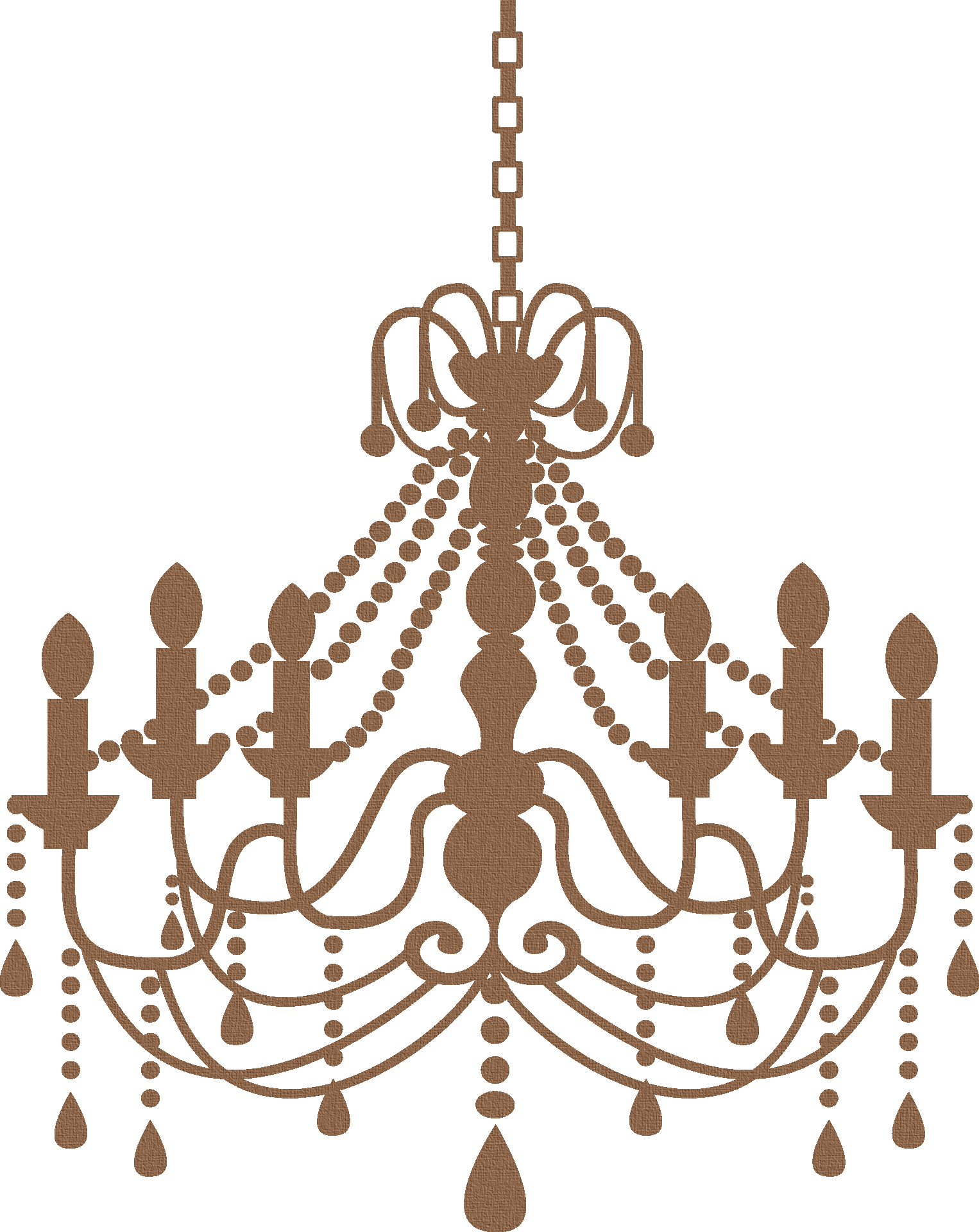 Silohuette Chandelier Vinyl Projects, Stencils, Chandelier, - Logo 素材 (1526x1920)