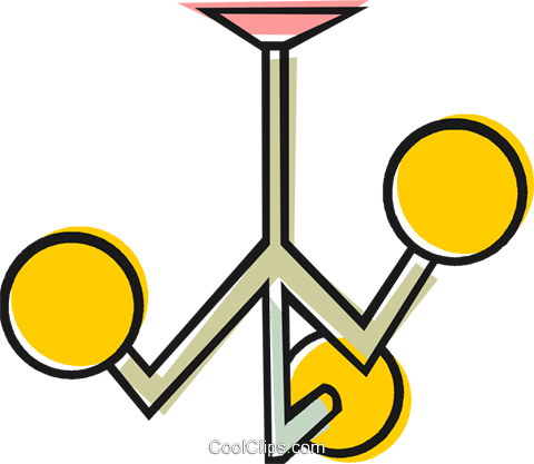 Chandelier Royalty Free Vector Clip Art Illustration - Chandelier Royalty Free Vector Clip Art Illustration (480x417)