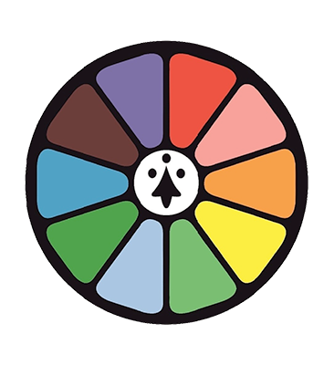 School Badge Wob - Circle (366x400)