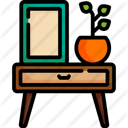 Night Stand Free Icon - Night Stand Free Icon (512x512)