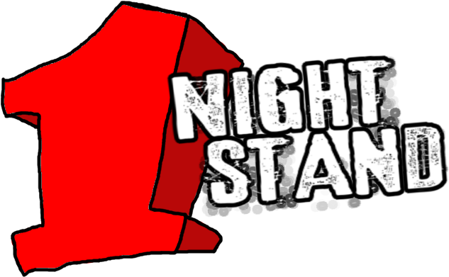 One Night Stand Logo By Pm58790 - One Night Stand Logo By Pm58790 (654x399)