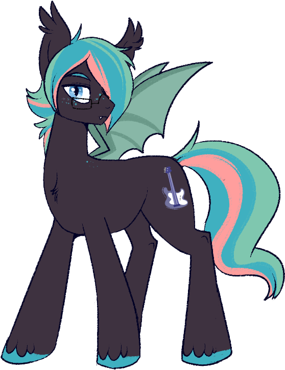 So I Finally Designed Cricket's Dad His Name Is Riff - Cartoon (650x759)