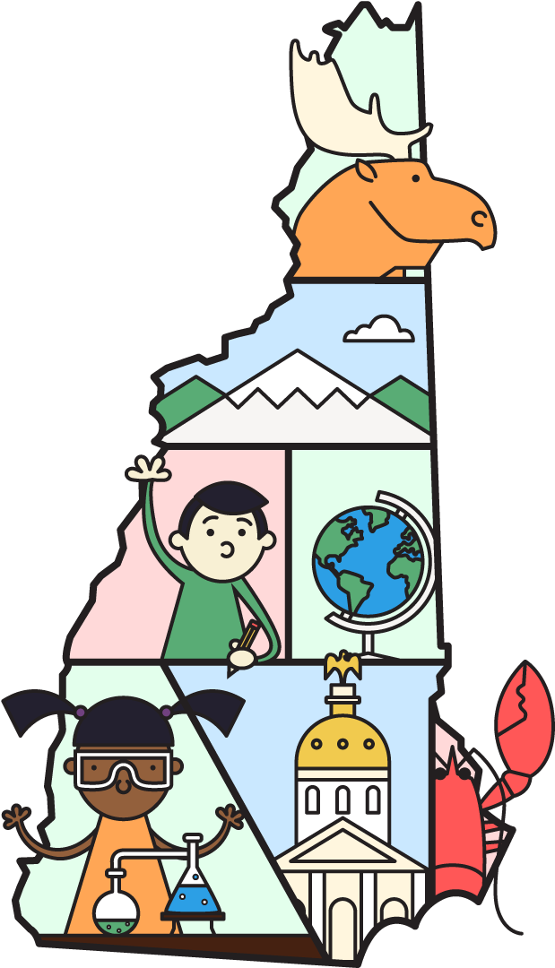 2017-2018 School And District Report Card - Cartoon (800x1200)