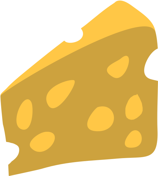 Onlinelabels Clip Art Cheese Clipart Pertaining To - Onlinelabels Clip Art Cheese Clipart Pertaining To (1333x1000)