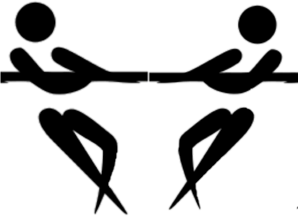 Tug Of War Pictogram - Tug Of War Png (600x530)