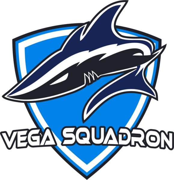 Vega - Vega Squadron Logo Png (579x599)