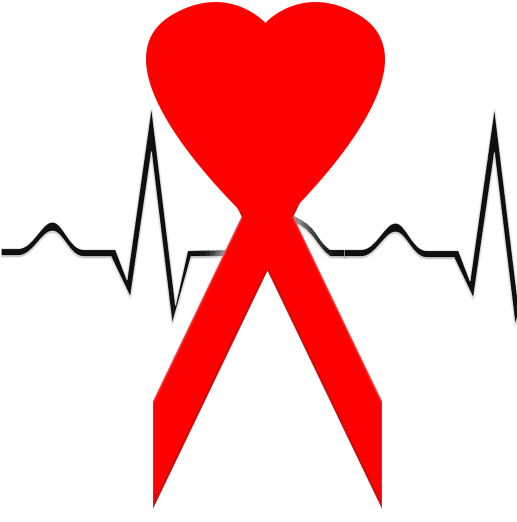 National Heart Month Photo - Heart Awareness Month Png (516x530)