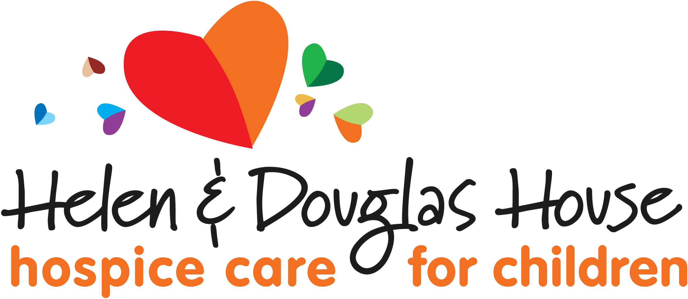 Helen & Douglas House - Helen And Douglas House Logo (2352x1024)