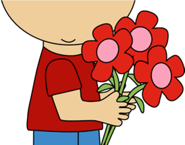 Bouquet Clipart Clip Art - Unscramble Worksheet For Grade 1 (640x480)