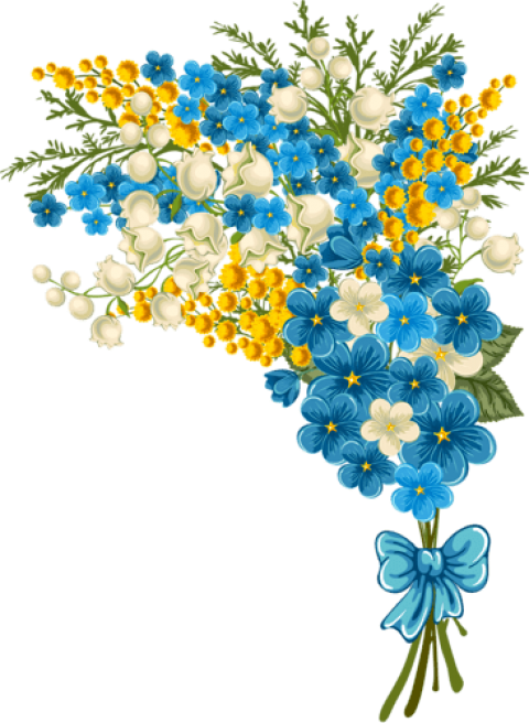 Free Png Download Flower Bouquet Icon Png Images Background - Bouquet Flower Icon Png (480x656)