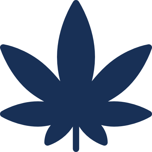 Facts About Cannabis - Drugs Clipart Marijuana (512x512)
