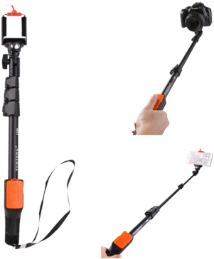 Zoom - New Selfie Stick (380x380)