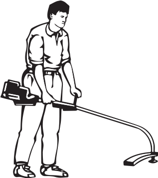 Residential Maintenance1 1 Landscape Maintenance - Cartoon (500x420)