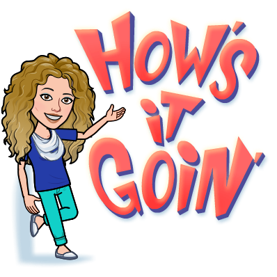 My Name Is Brittany Bowman And I Am So Excited To Get - Bitstrips (398x398)