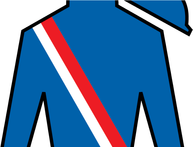 Silk Clipart Jockey - Silk Clipart Jockey (640x480)