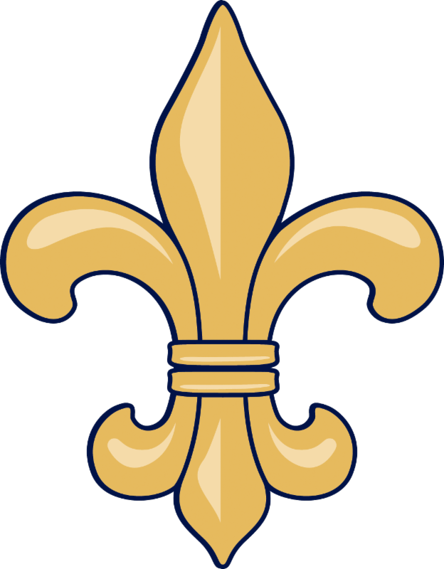 Fleur De Lis Render (624x800)