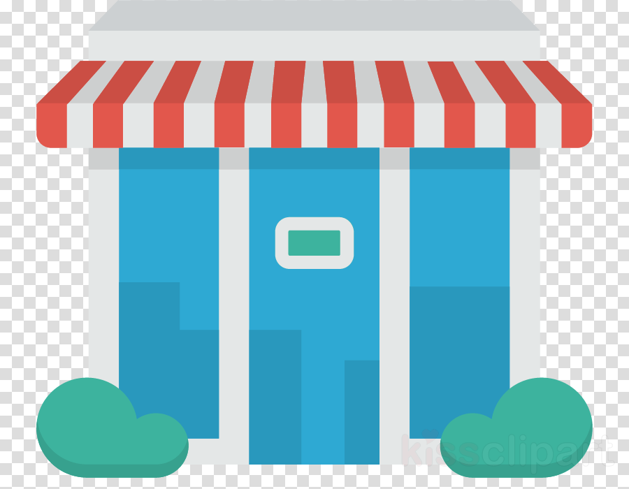 Icon Shop Store Construction Materials Clipart Shopping - Black Circle (900x700)