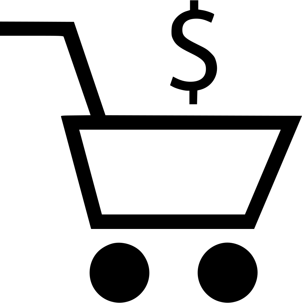 Dollar Sign Shop Ecommerce Store Svg Png Icon Free - Dollar Sign Shop Ecommerce Store Svg Png Icon Free (980x982)