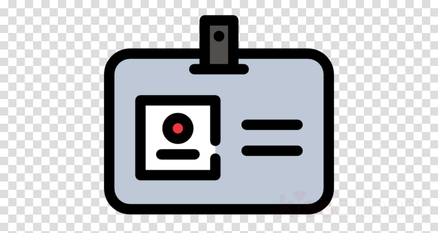 Identity Document Clipart Identity Document Computer - Identity Document Clipart Identity Document Computer (900x480)