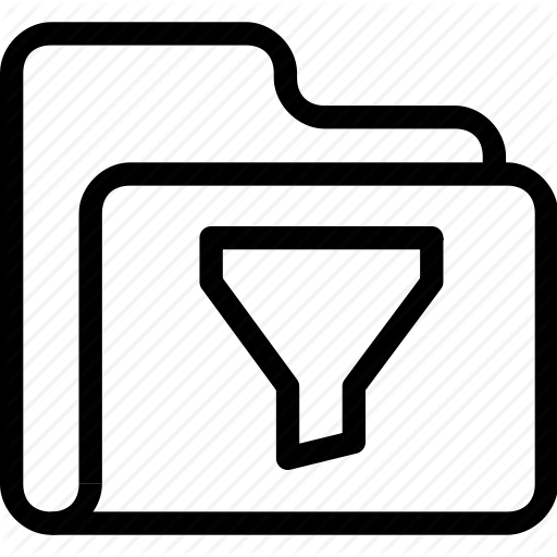 Document Clipart Portfolio Folder - Datacollection Icon (512x512)