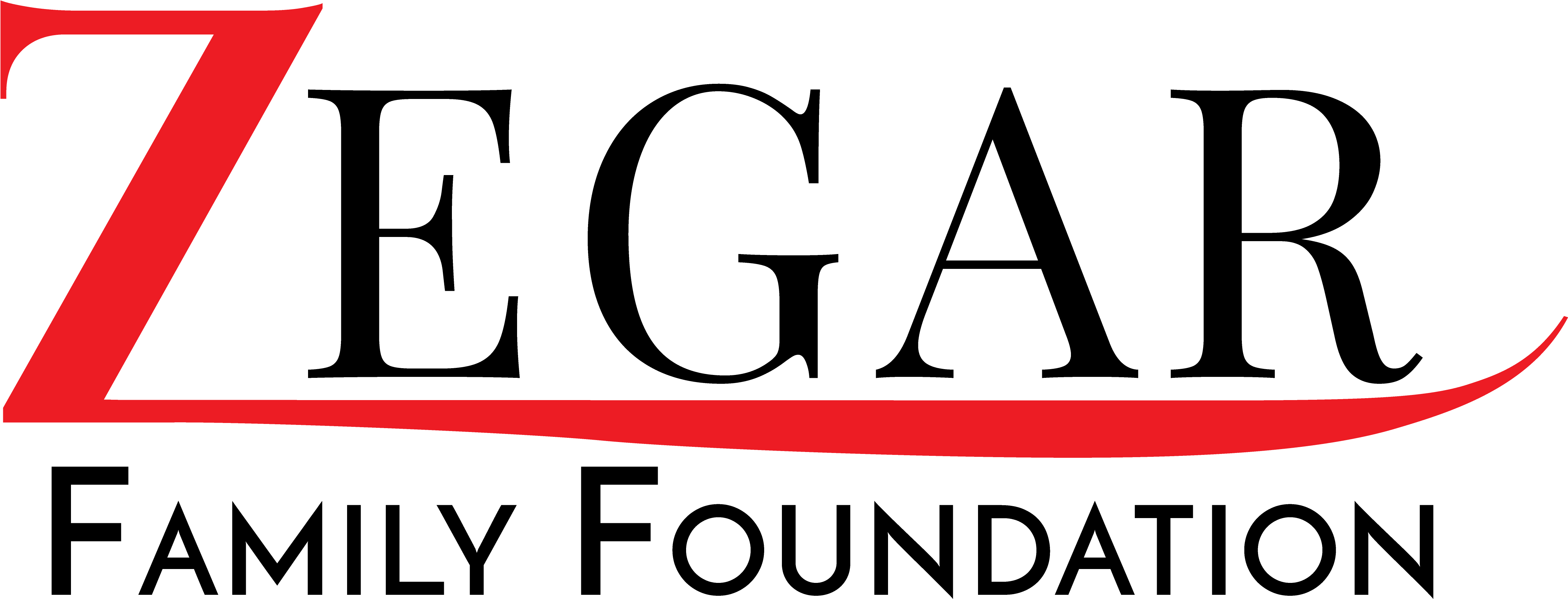 Zegar Family Foundation - Zegar Family Foundation (4874x2000)