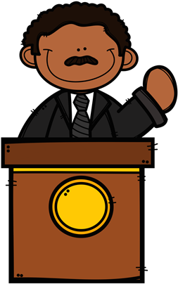 Martin Luther King, Jr - Martin Luther King Jr Preschool Coloring Pages (300x449)