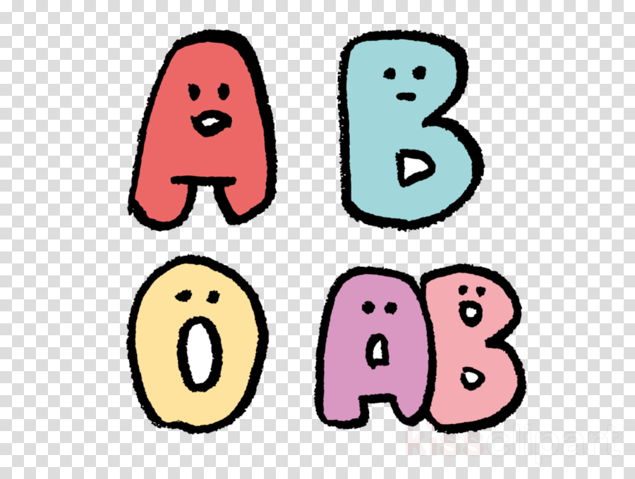 Blood Type Clipart Blood Type 血液型占い - Start Stop Button Png (900x680)