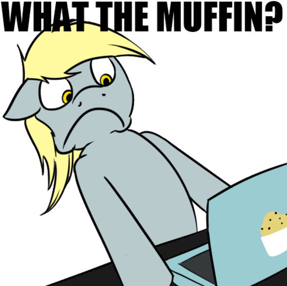 Pony Reactions - Cartoon (600x600)