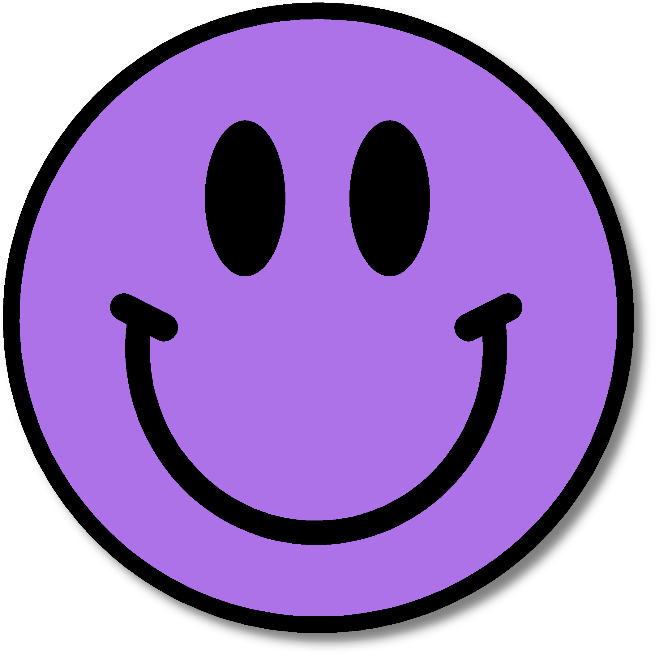 Smiley Face Clip Art Free - Green Smiley Face Emoji (2118x2116)