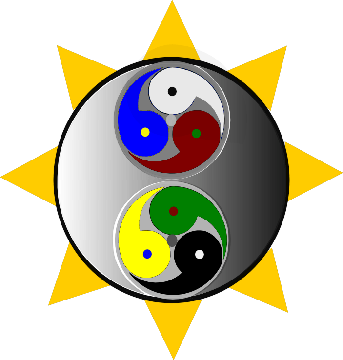 Communion Clipart Cartoon - Circle (703x738)