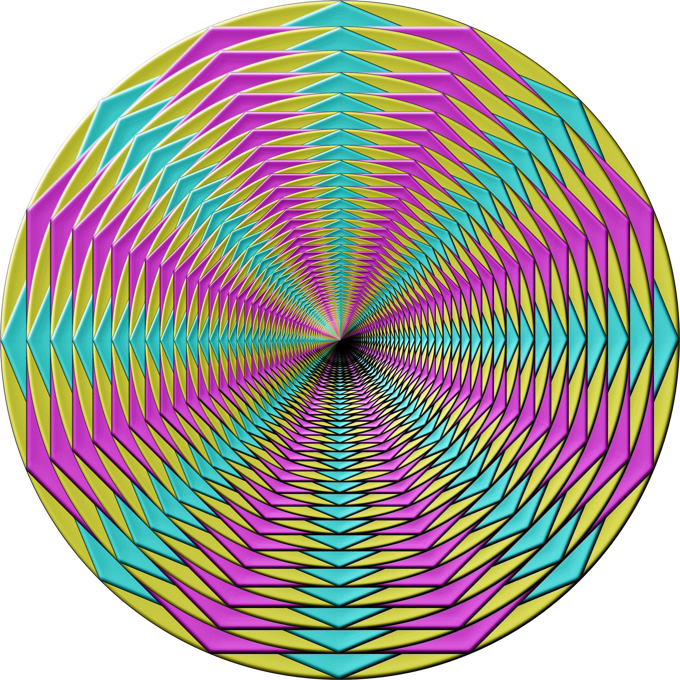 Big Image - Optical Illusion (2380x2380)