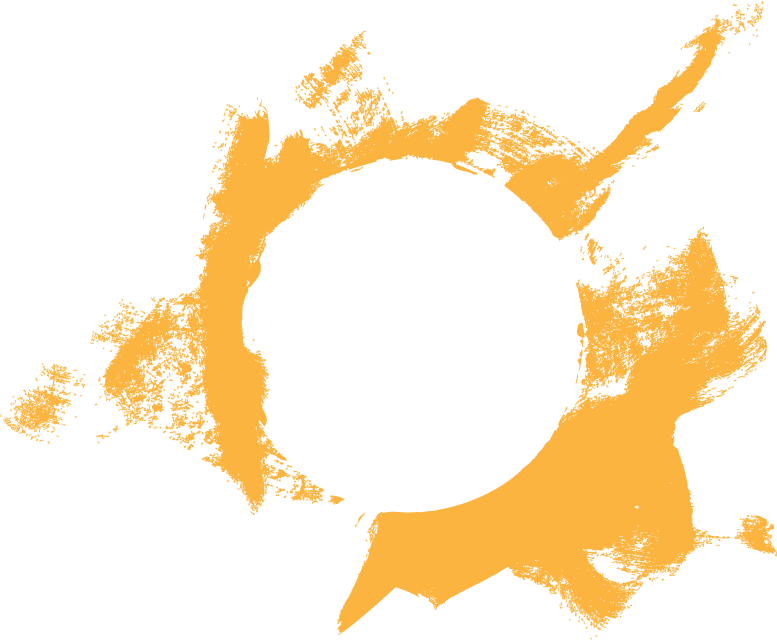 Cmyk & Rgb Co - Free Round Circle Grunge Vector (777x643)