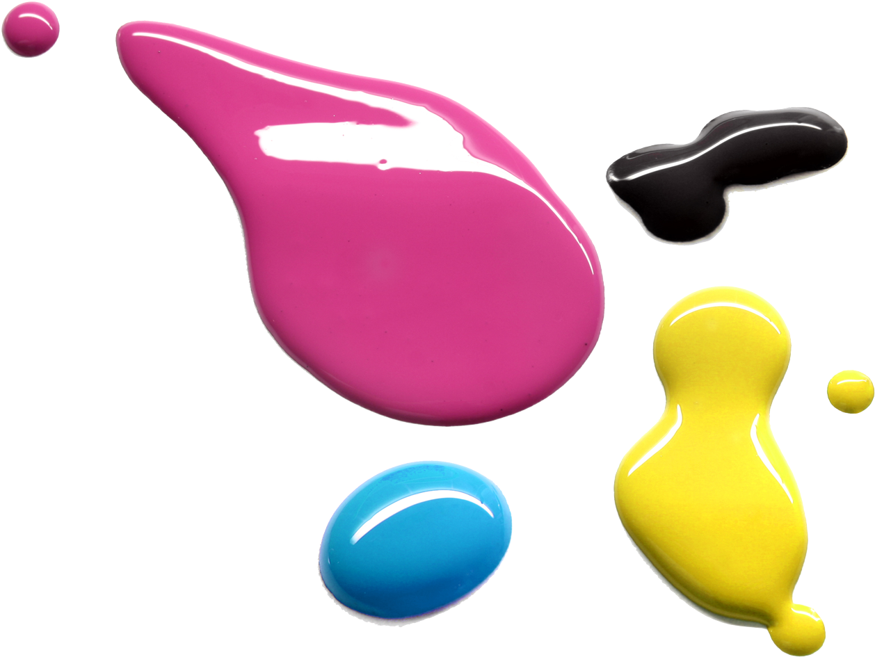 Cmyk - Cyan Magenta Yellow (1309x1000)