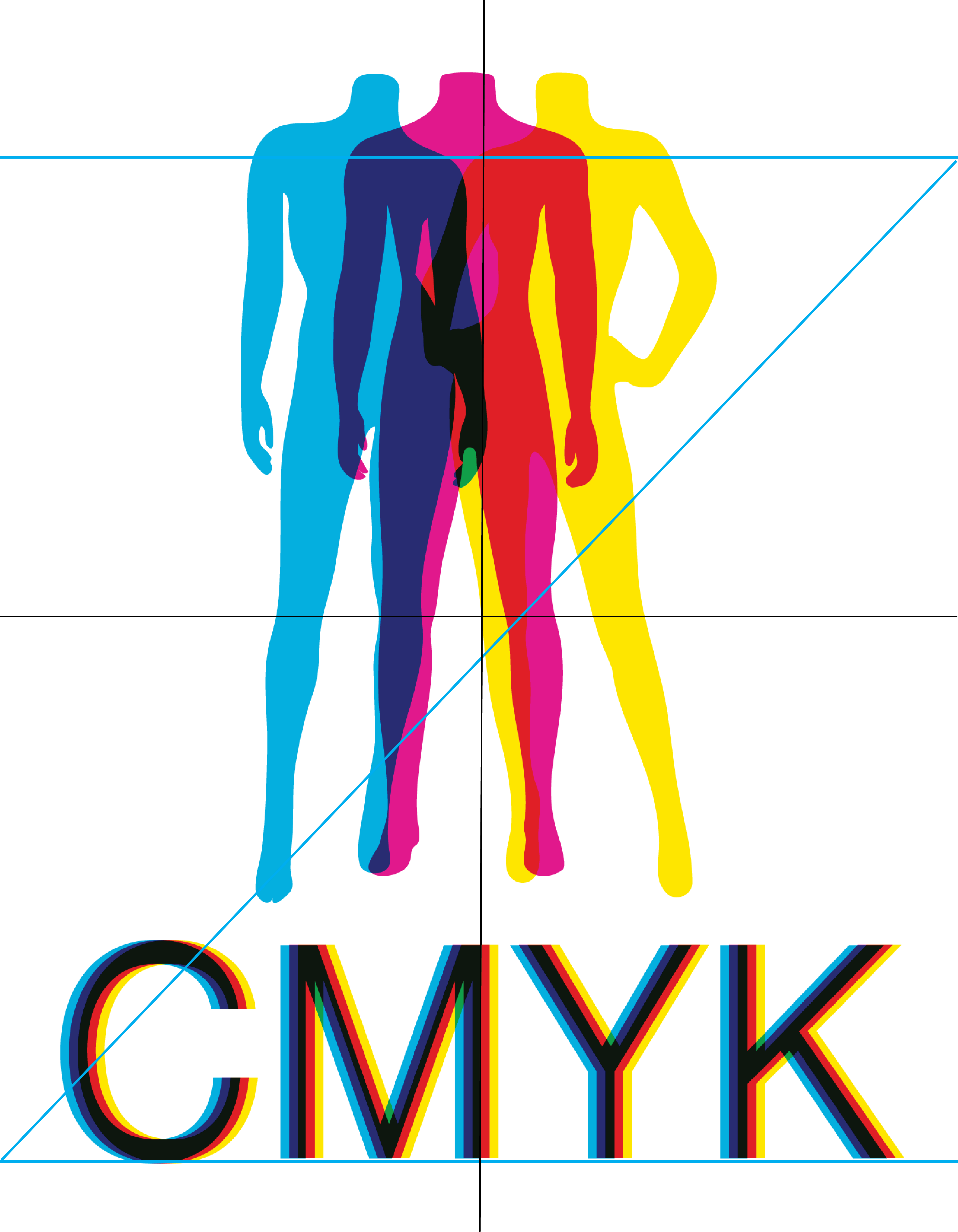 Cmyk Color Model (4961x6378)