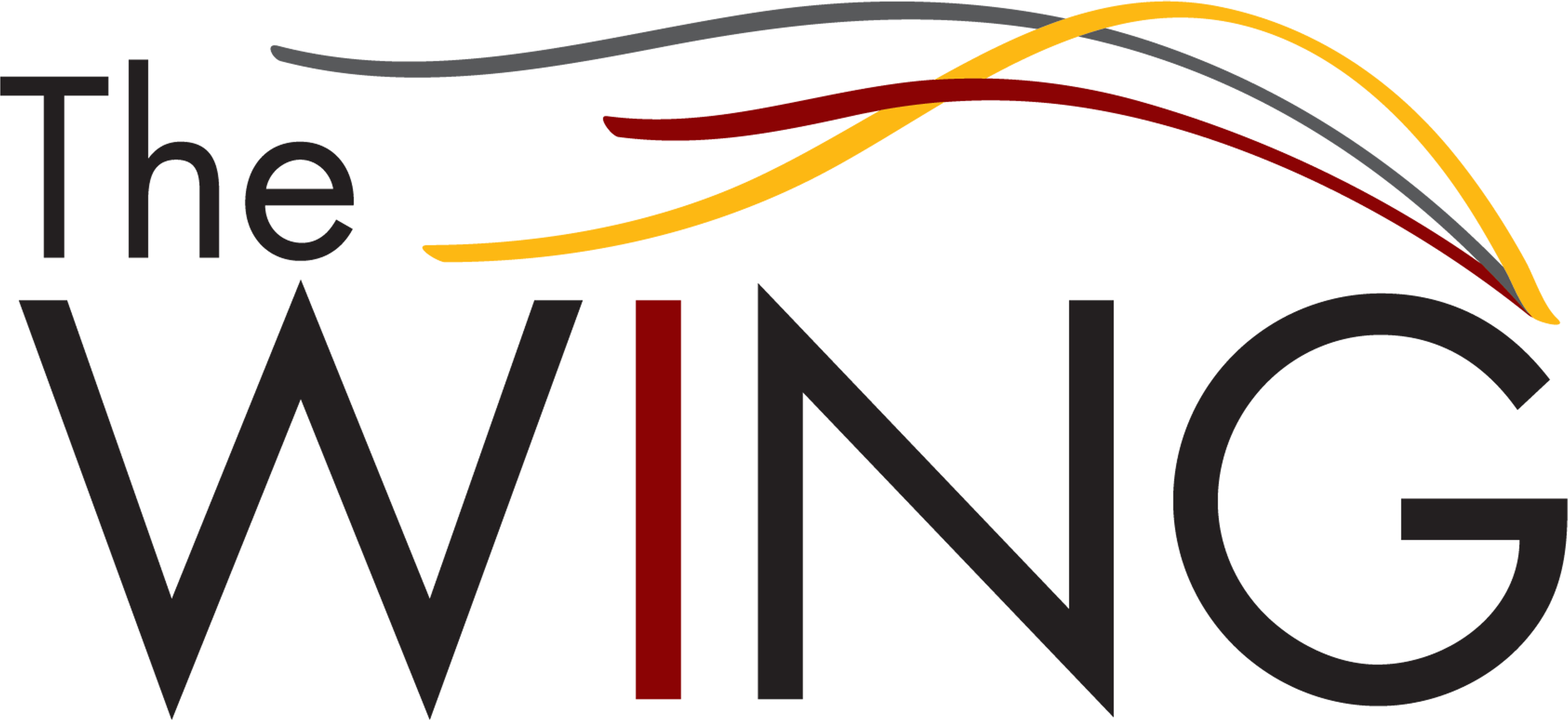 Thewing Logo Tag Cmyk Transparent Short - Wing Luke Museum Logo (5106x2393)