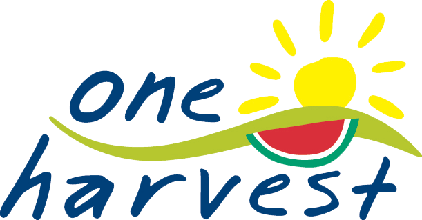 Oneharvest-cmyk - One Harvest (611x319)
